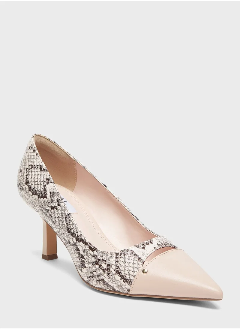 ELLE Pointed Toe Pumps