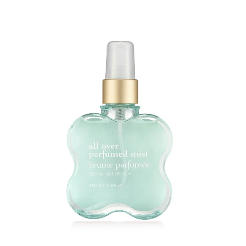 THE FACE SHOP ALL OVER PERFUMED MIST 02 BABY MUSK