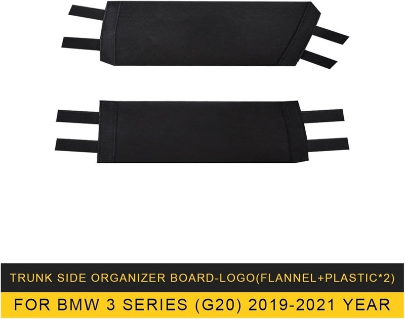 Vuzmode Trunk Side Storage Organizer for BMW - Image 2