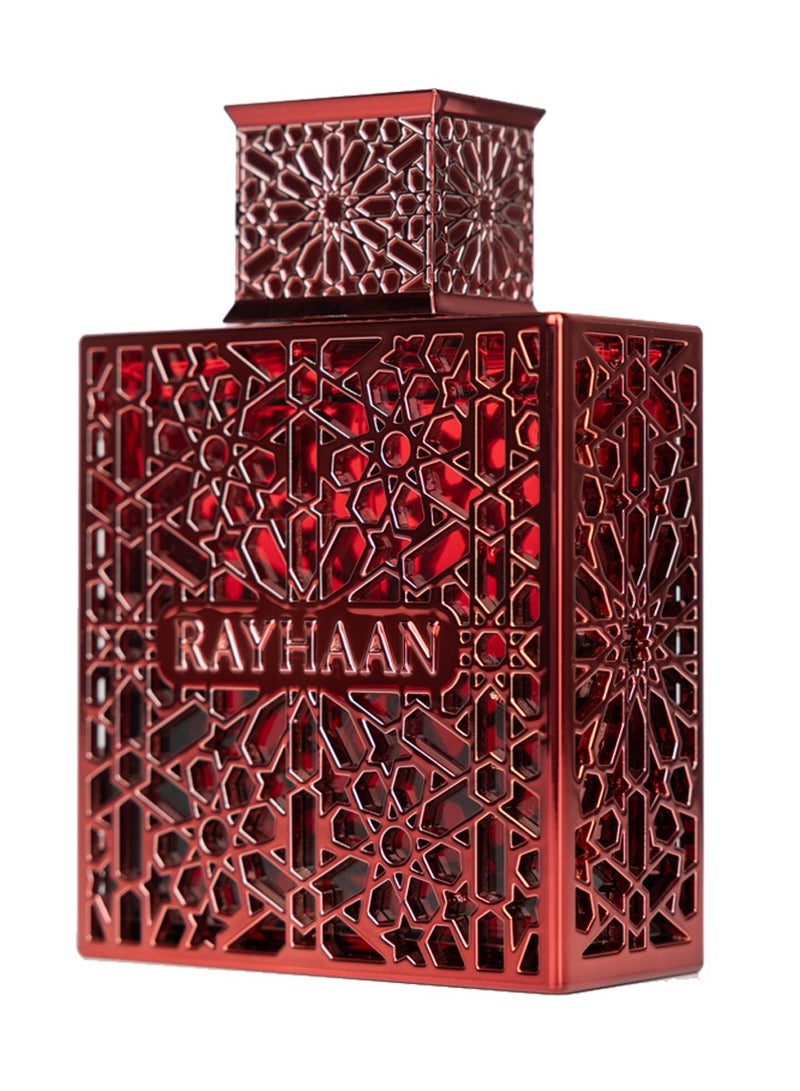 Rayhaan Crimson For Men EDP 100ml - Image 1