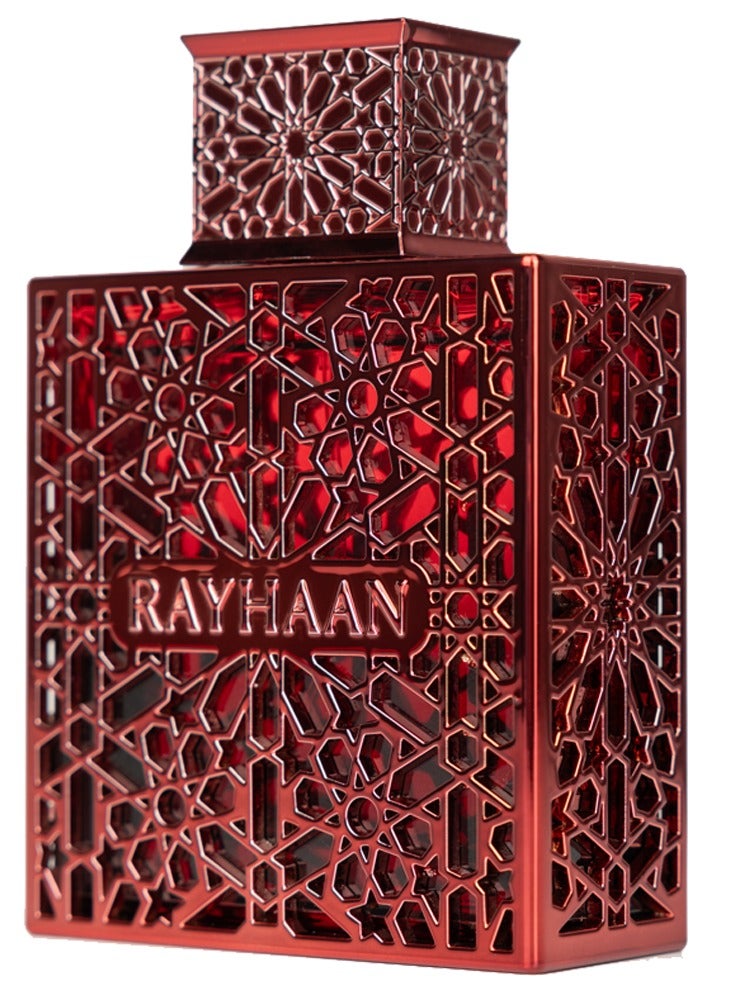 Rayhaan Crimson For Men EDP 100ml - Image 2