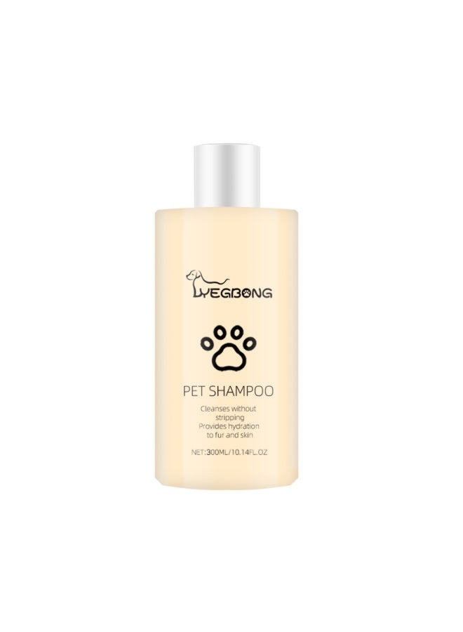 ييبونغ شامبو ييجبونج للحيوانات الأليفة شامبو لطيف ومنظف للقطط والكلاب ذات الشعر الناعم وغير المتشابك 100 مل - Image 1