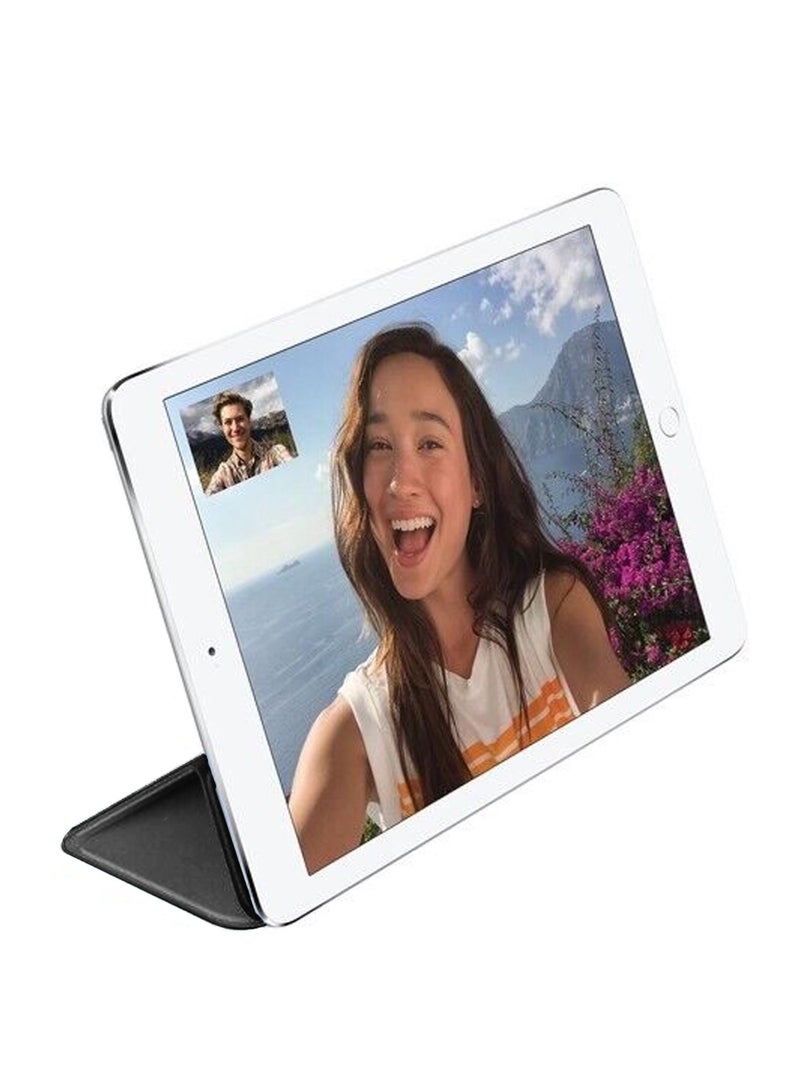 Wtech Honor Pad V9 11.5 2024 (11.5 inches) Smart Flip Auto Awake/Auto Sleep Leather Texture with Pen Holder Case Cover (TCFPSR) - Black - Image 5