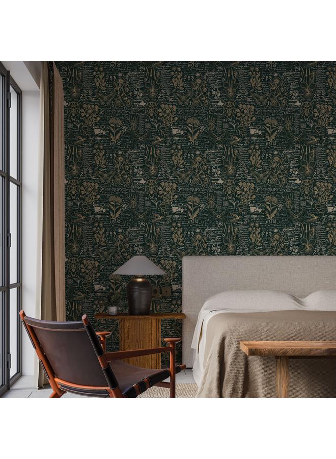 Bluejw Hot Selling Wallpaper Background Self-adhesive Touch Wallpaper Living Room Bedroom Wall Stickers Furniture Renovation Stickers - Image 5