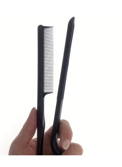 2 PCS Hairdressing Styling V-Shaped Comb Hair Messy Finishing Straight Hair Splint Comb Hair Cut Professional Practical Convenient Tool - pzsku/Z0FF3D61C125187EB1452Z/45/_/1738326603/fd8c305e-d0fa-4689-aa2f-f194a645ec3b