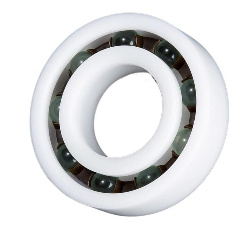 محامل بلاستيكية من مادة POM مقاومة للماء ومقاومة للصدأ ذاتية التزليق مقاسات 75x115x20mm 6003 6004 6005 6006 6007 6008 6009 6010 6011 6012 6013 6014 6015 6016 - Image 4