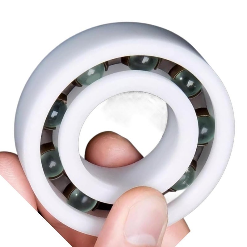محامل بلاستيكية من مادة POM مقاومة للماء ومقاومة للصدأ ذاتية التزليق مقاسات 75x115x20mm 6003 6004 6005 6006 6007 6008 6009 6010 6011 6012 6013 6014 6015 6016 - Image 5