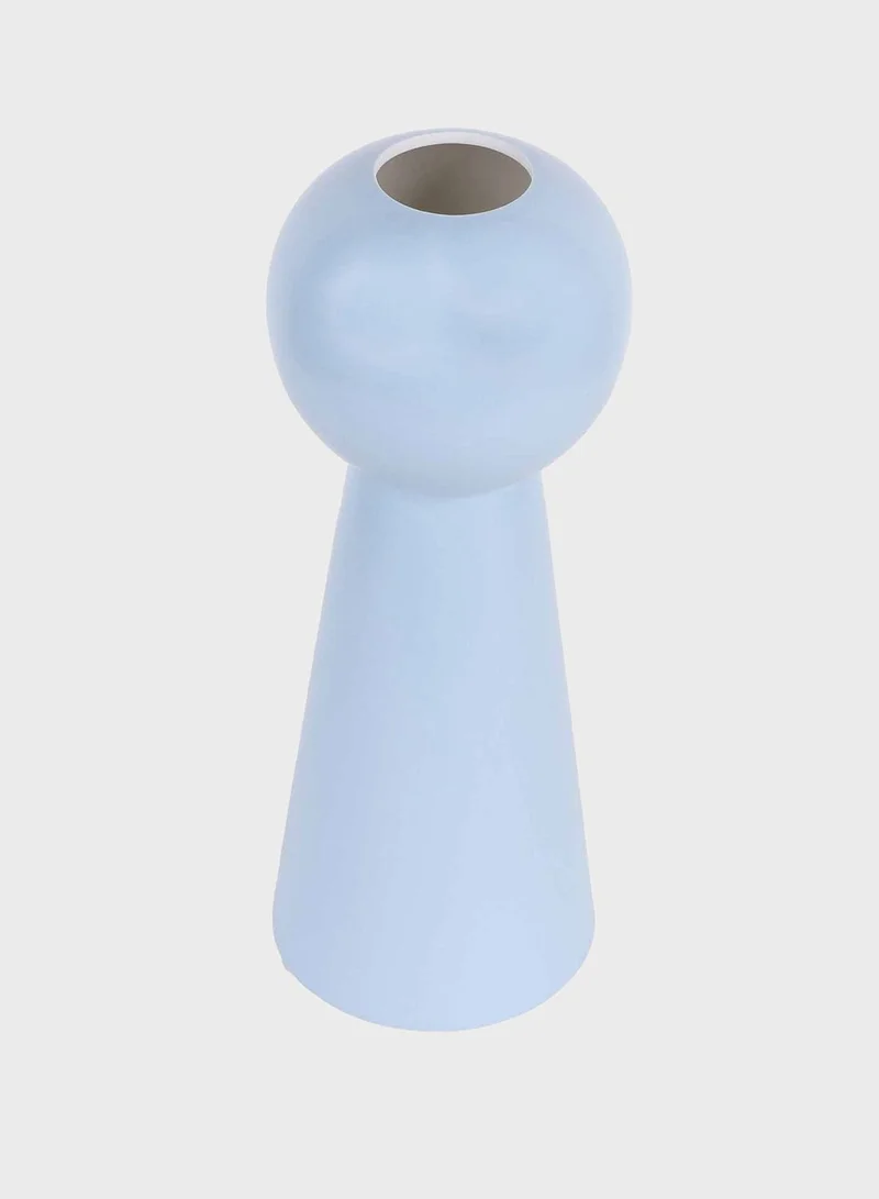 Prickly Pear Duck Egg Vase