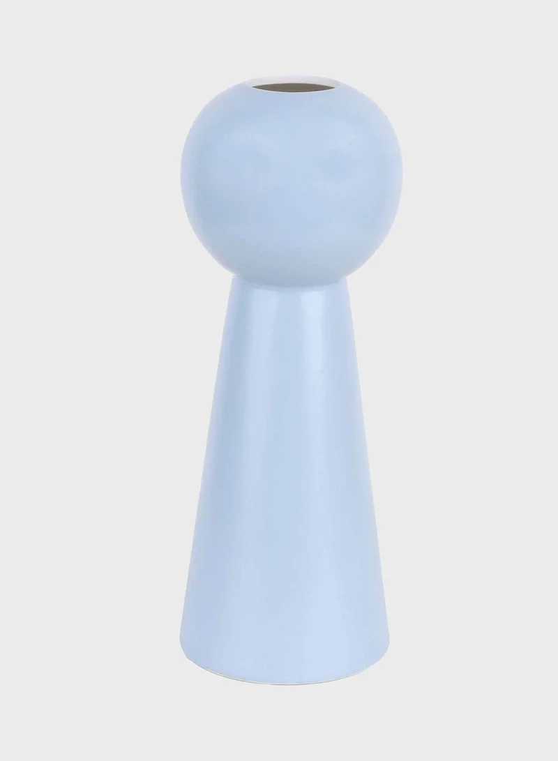 Prickly Pear Duck Egg Vase