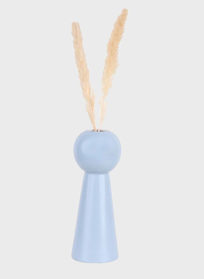 Prickly Pear Duck Egg Vase