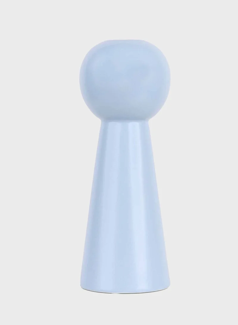 Prickly Pear Duck Egg Vase