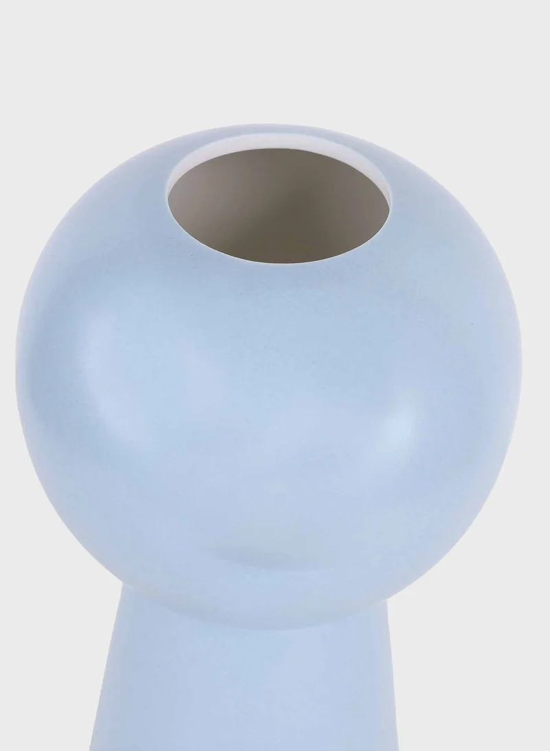 Prickly Pear Duck Egg Vase