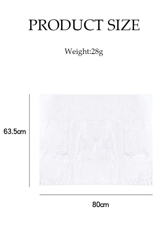 Loquat Air Conditioner Cleaning Cover Waterproof Dustproof Cover Cleaning Protector Bag for Household Air Conditioner (1P-2P) - Image 4