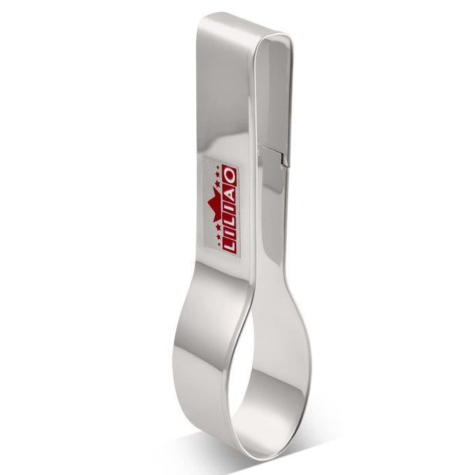 SPOON COOKIE CUTTER TEA PARTY FONDANT BISCUIT CUTTER 12 X 46 INCHES STAINLESS STEEL