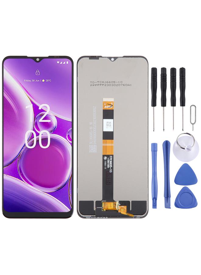 erorex Replacement For Nokia G42 OEM LCD Screen with Digitizer Full Assembly - Image 1