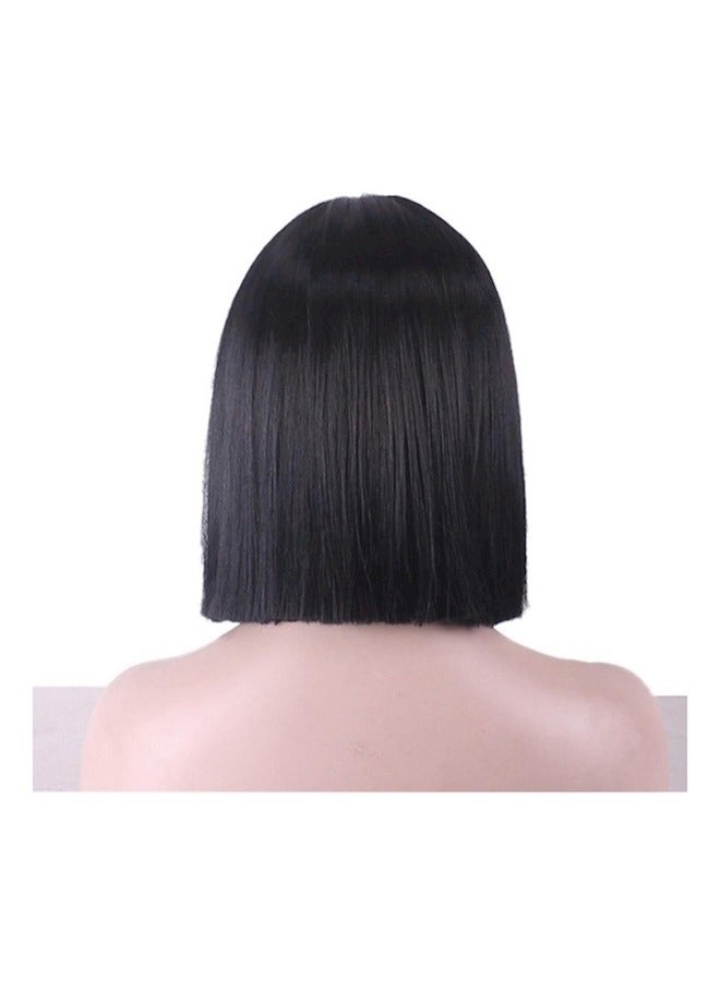 Short Straight Hair Extension - Image 2