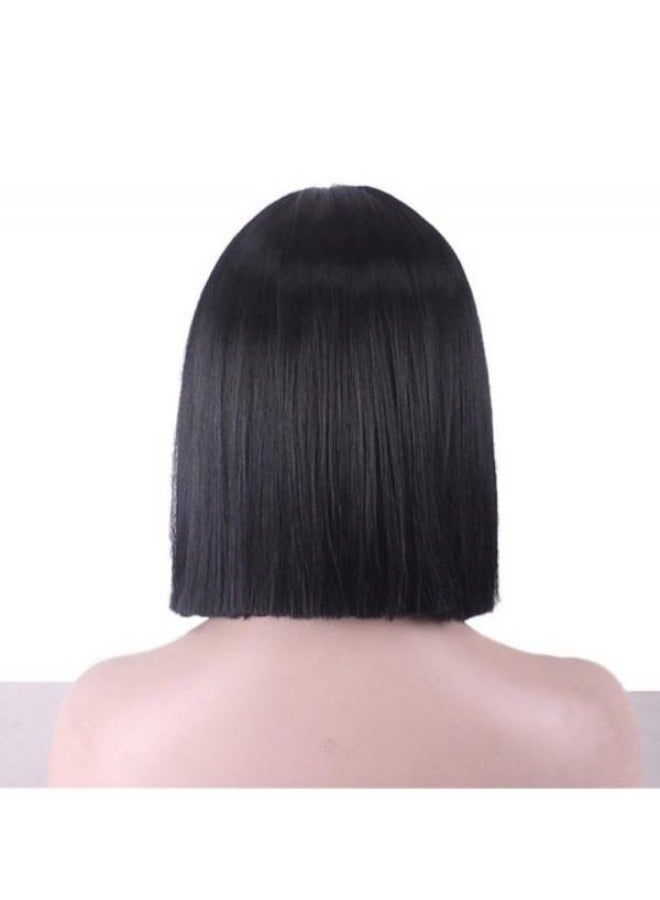 Short Straight Hair Extension - Image 4