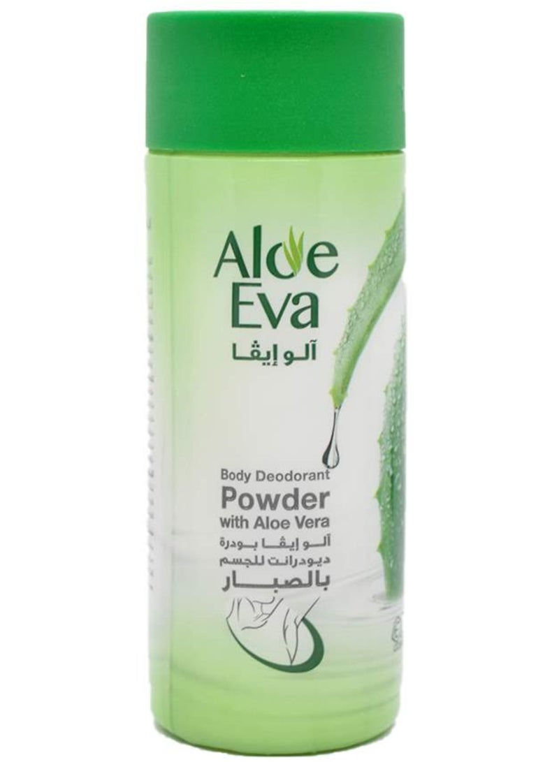 Aloe Eva Baby Powder Deodorant With Aloe Vera 70gm