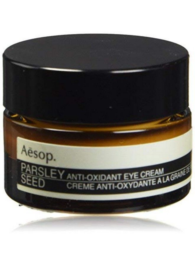 Aesop Parsley Seed Antioxidant Eye Cream 033 Ounce - Image 3