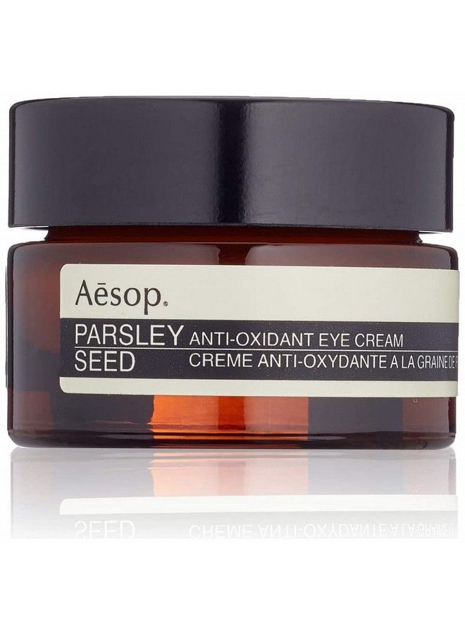 Aesop Parsley Seed Antioxidant Eye Cream 033 Ounce - Image 1