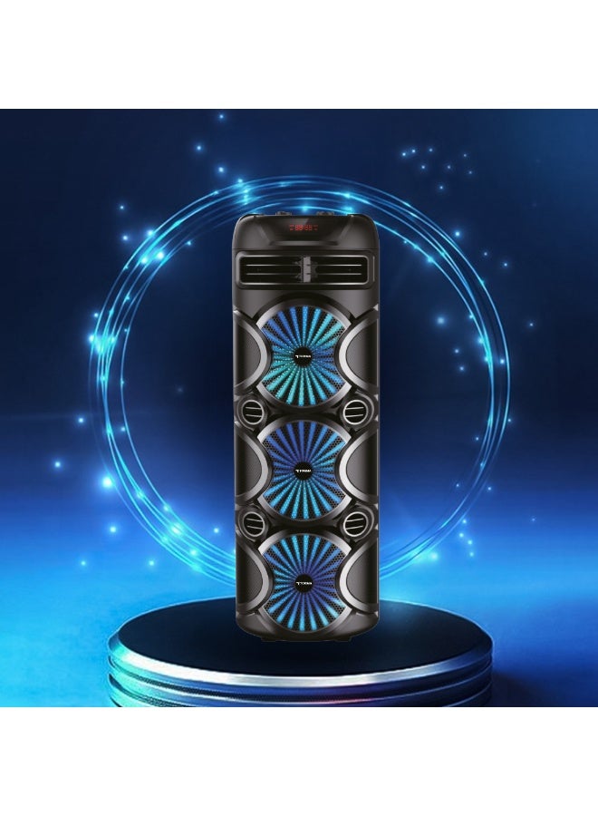 Torima مكبر صوت لاسلكي TORİMA D31 أسود - Image 2