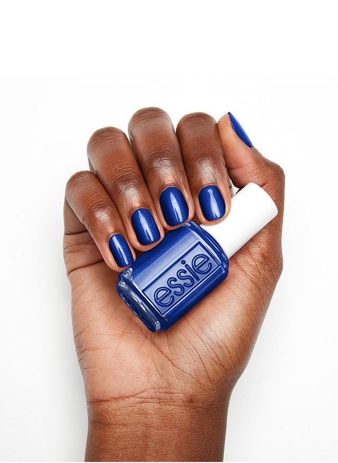 essie - Nail Polish, Aruba Blue 13.5Ml - Image 1