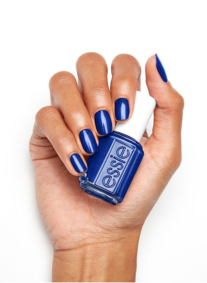 essie - Nail Polish, Aruba Blue 13.5Ml - Image 1