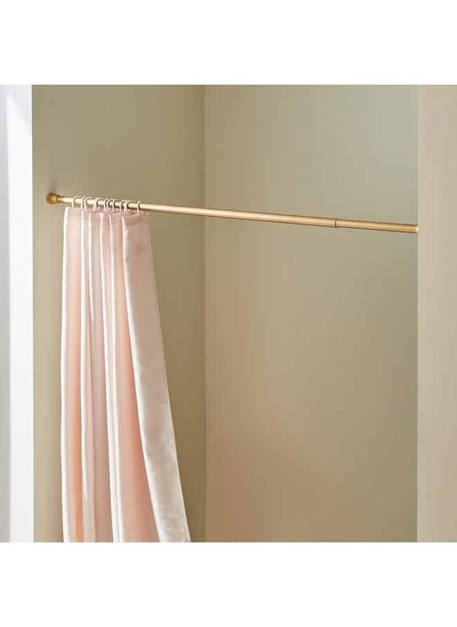 Epsilon Extendable Shower Curtain Rod 130 240 Cm  - Image 2