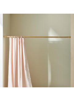 Epsilon Extendable Shower Curtain Rod 130 240 Cm  - Image 1