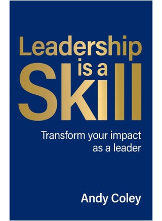 Leadership Is a Skill: Transform Your Impact as a Leader - pzsku/Z0FF459C3DAFFCF4B5CABZ/45/1747996874/60d090f4-eaf8-4ad1-b351-1e7108d957e2