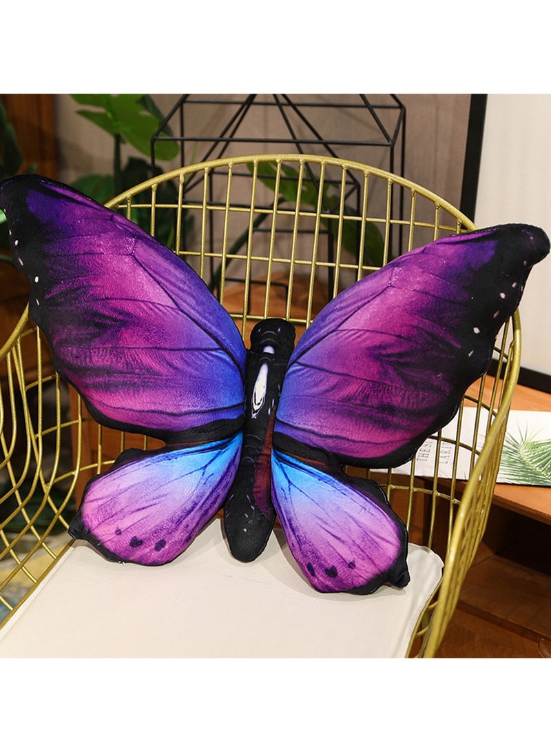 50 CM Simulation erfly Plush Toy Soft Stuffed Doll For Girls And Boys All Ages Gift（Style 1） - Image 3