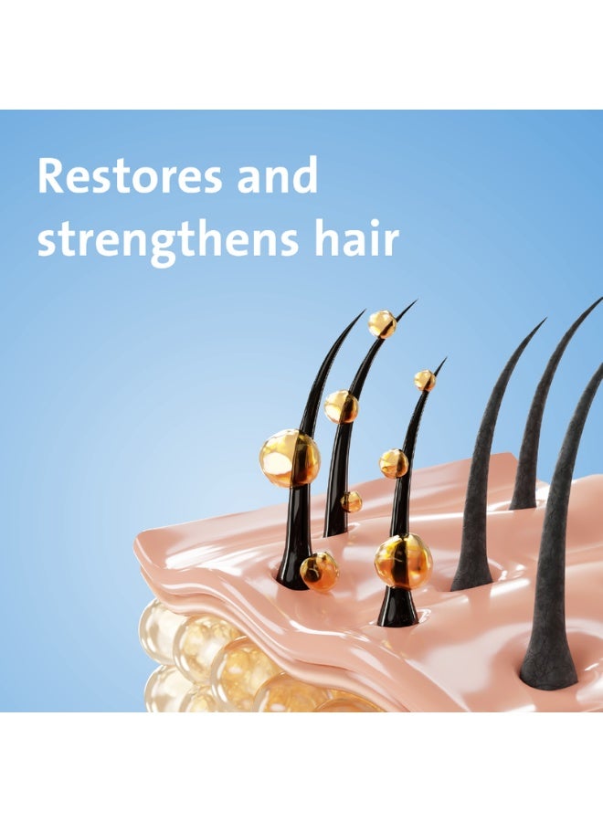 loyal Keratin Care with Wheat Protein Hair Shampoo For Damaged Hair 800 ml - Image 2