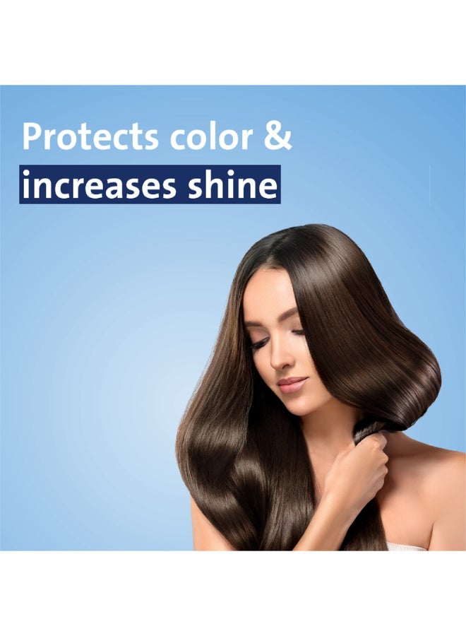 loyal Keratin Care with Wheat Protein Hair Shampoo For Damaged Hair 800 ml - Image 5