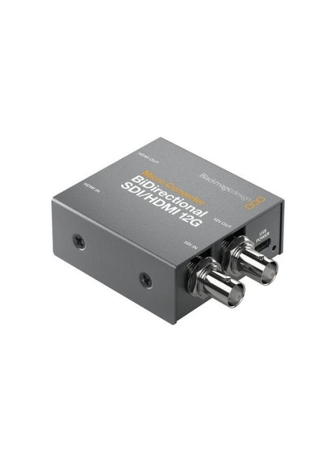 Blackmagic Design Micro Converter BiDirectional SDI/HDMI 12G with Power Supply