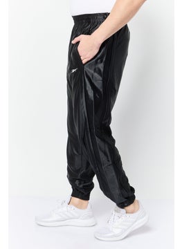 Reebok Men Sports wear Fit Training Sweatpants, Black  - Image 2