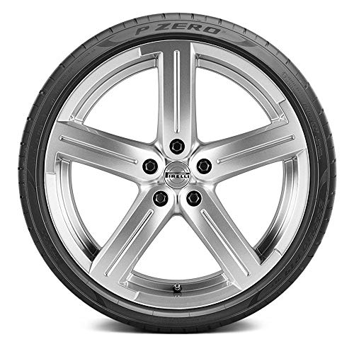 Pirelli P Zero (PZ4-Sport) 275/35ZR21 103Y Passenger Tire - Image 2