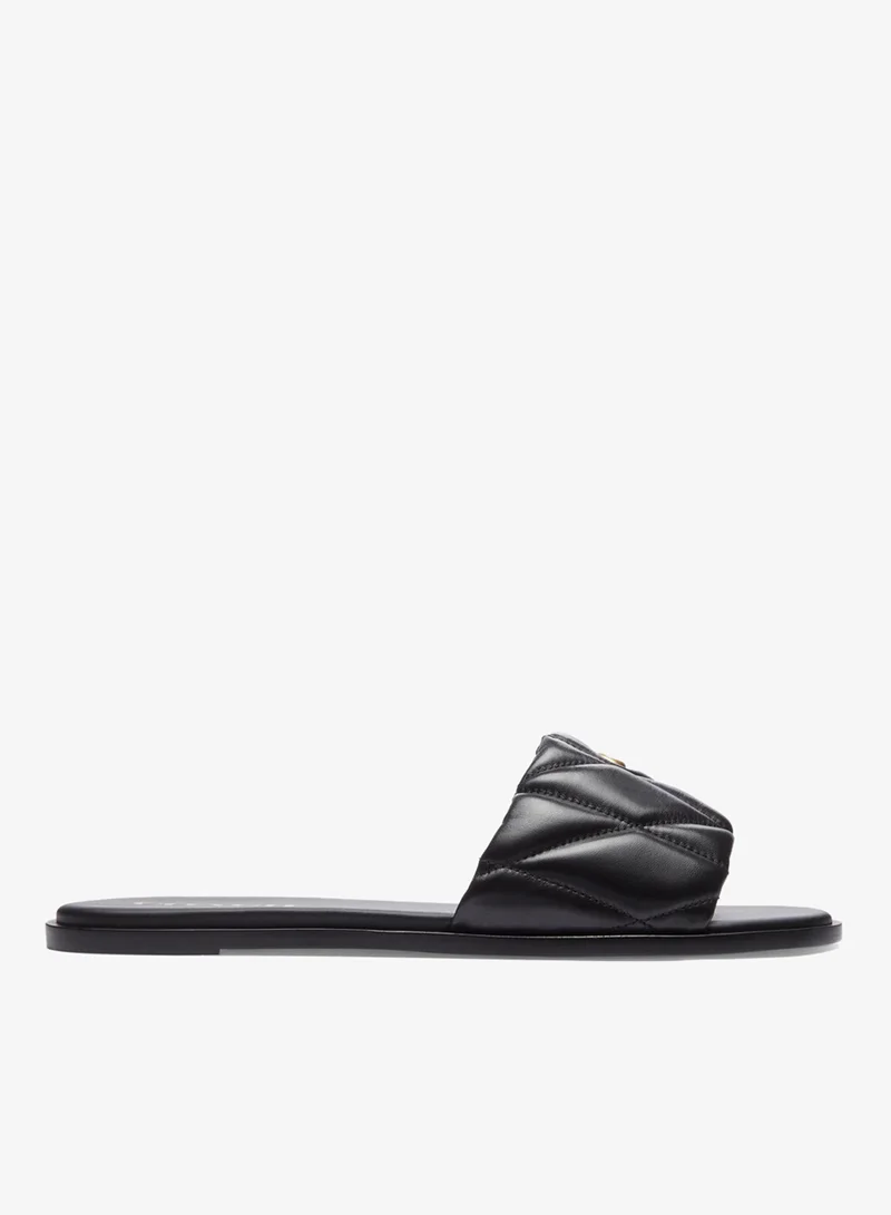 Coach Holly Sandal With Quilting