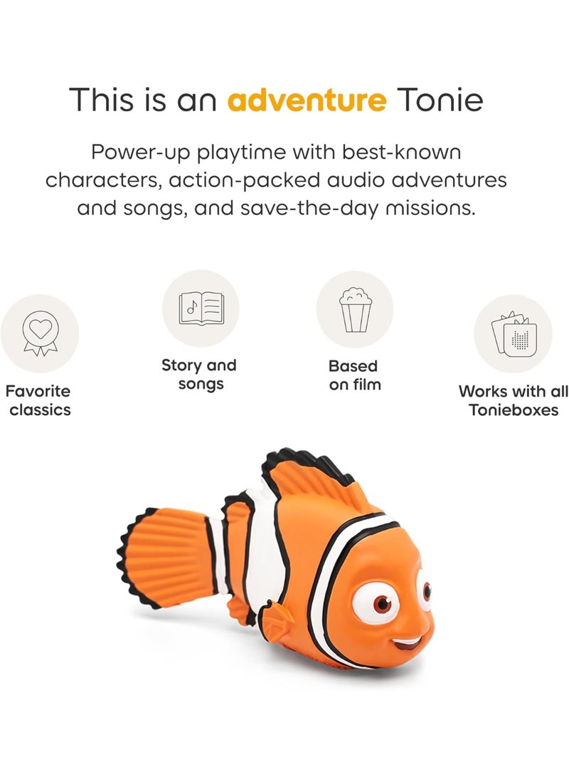 Tonies Nemo Audio Toy Figurine from Disney and Pixar's Finding Nemo - Image 4