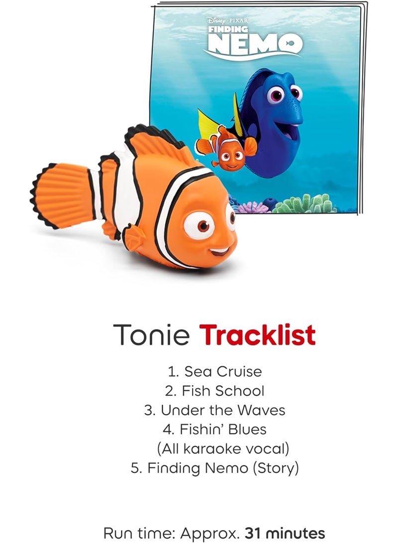 Tonies Nemo Audio Toy Figurine from Disney and Pixar's Finding Nemo - Image 5
