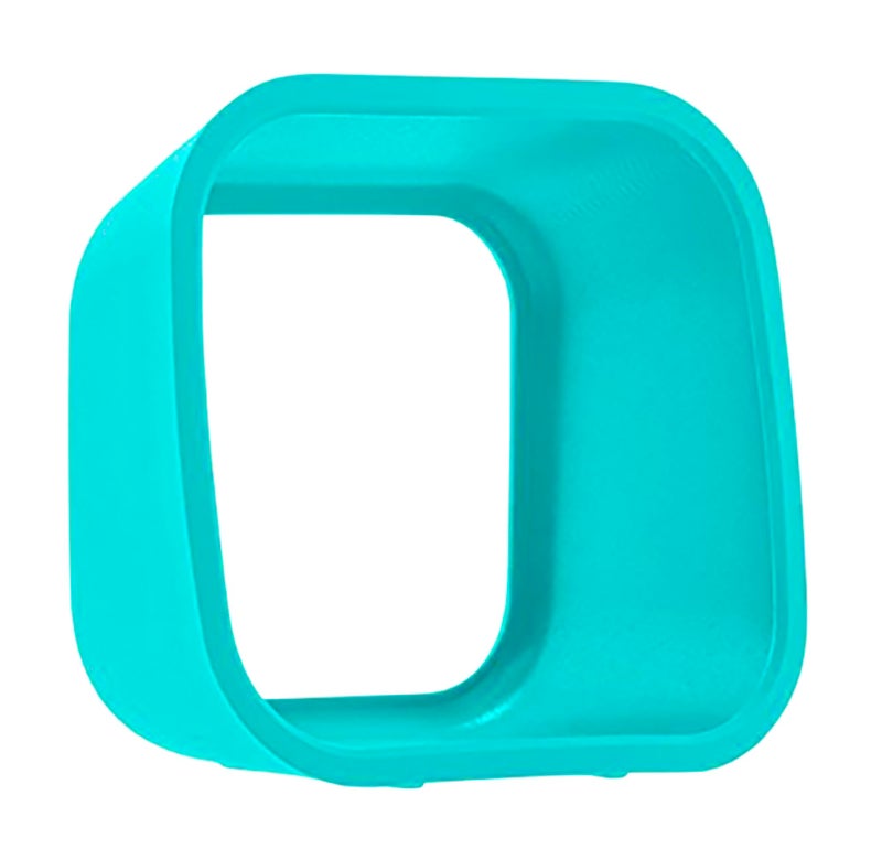 Time Timer Soft Silicone Removable Cover Compatible with MOD Visual Timer For Classroom Learning Elementary Teachers Desk Clock Homeschool Study Tool and Office Meetings Sky Blue