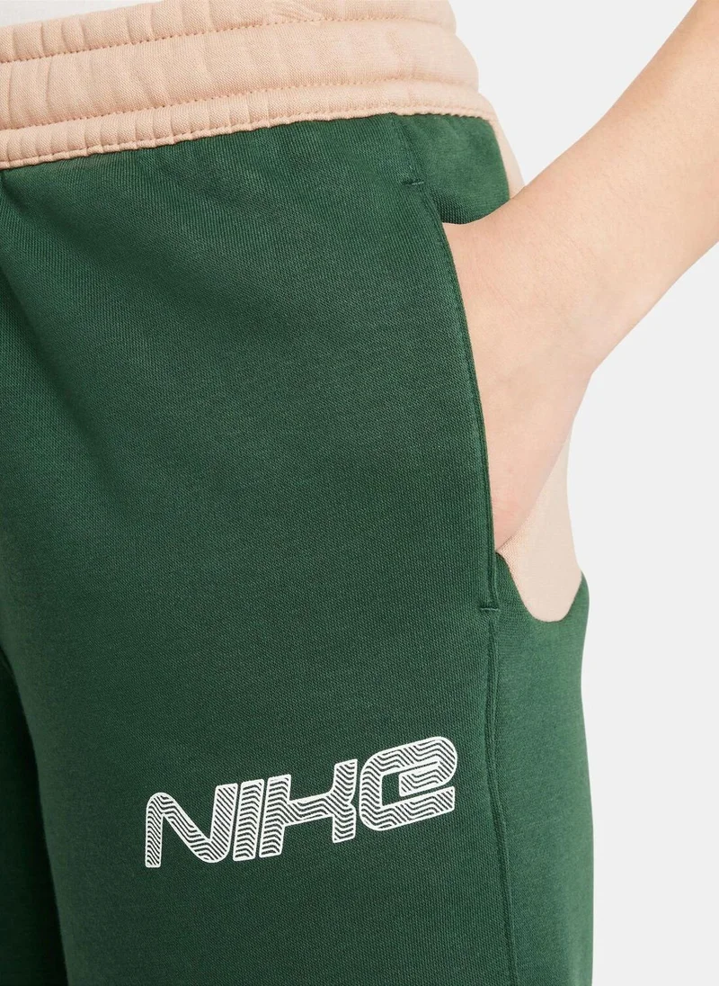 Nike Kids' Sportswear Amplify Joggers (Older Kids)