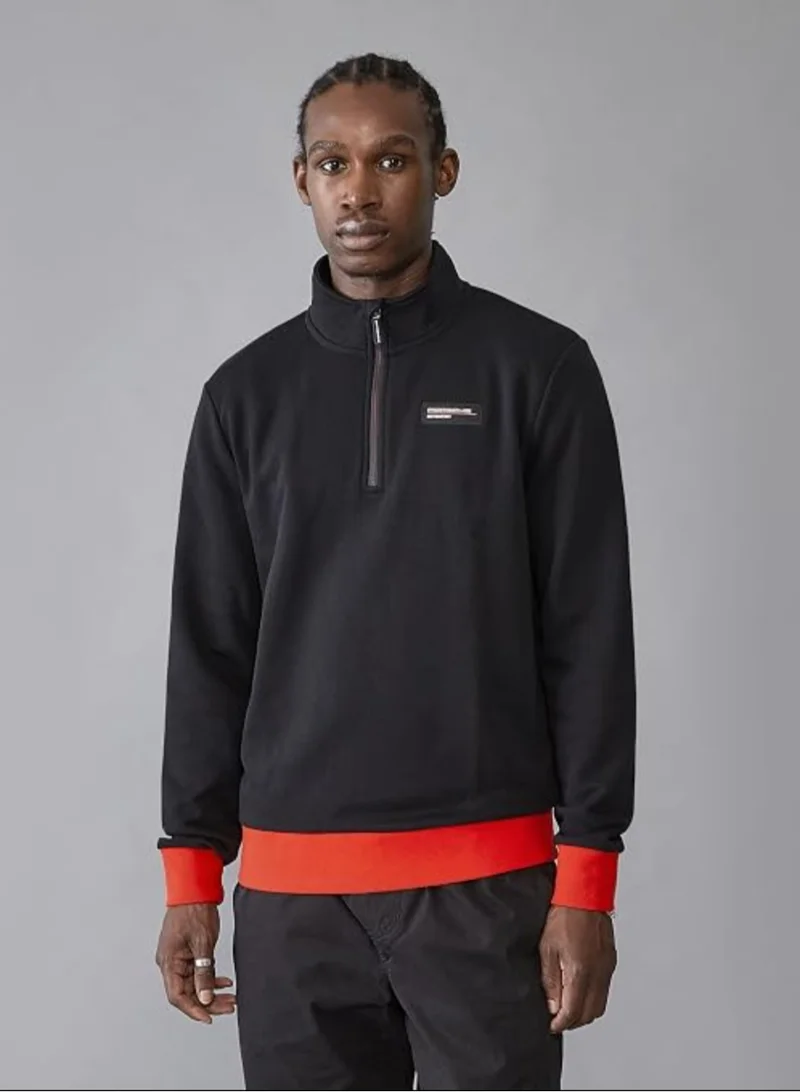 بورشه PORSCHE FW 1/4 ZIP
