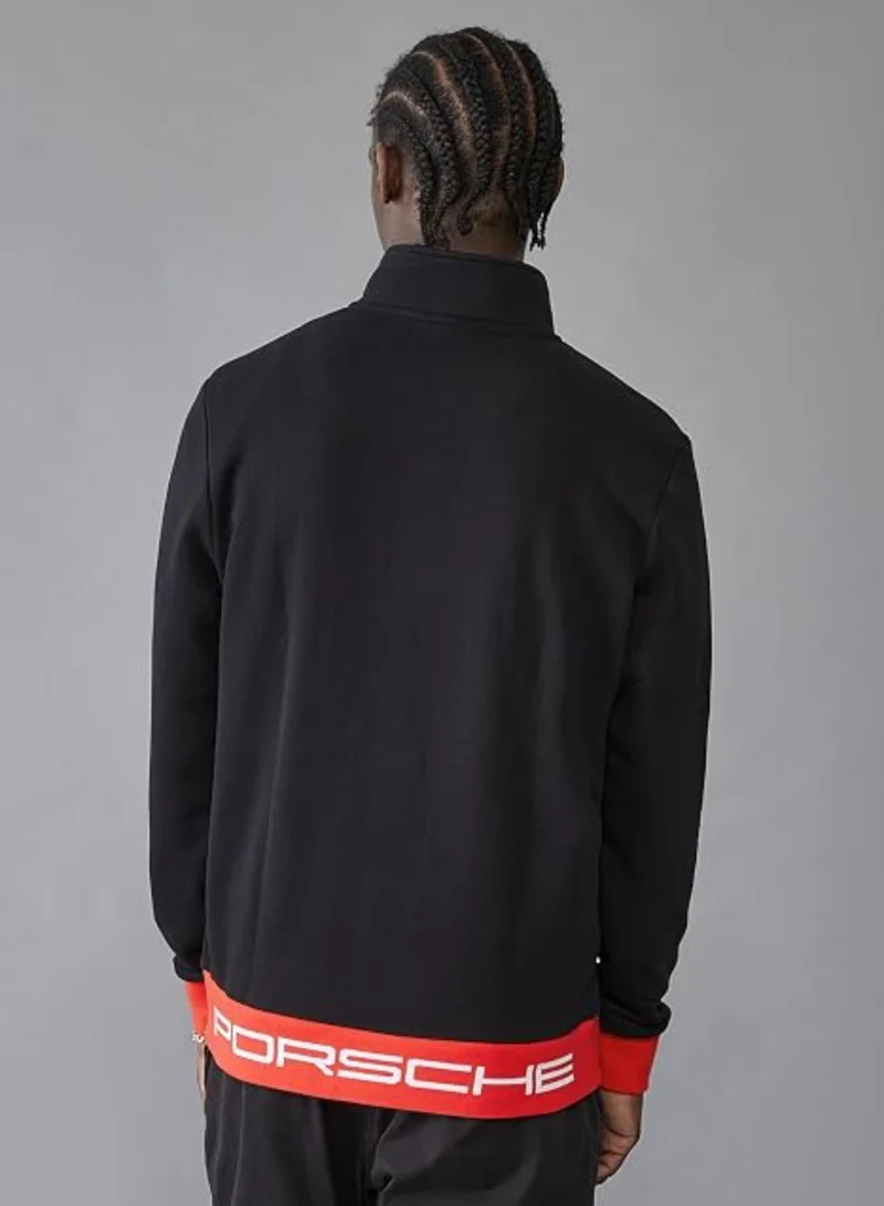 بورشه PORSCHE FW 1/4 ZIP