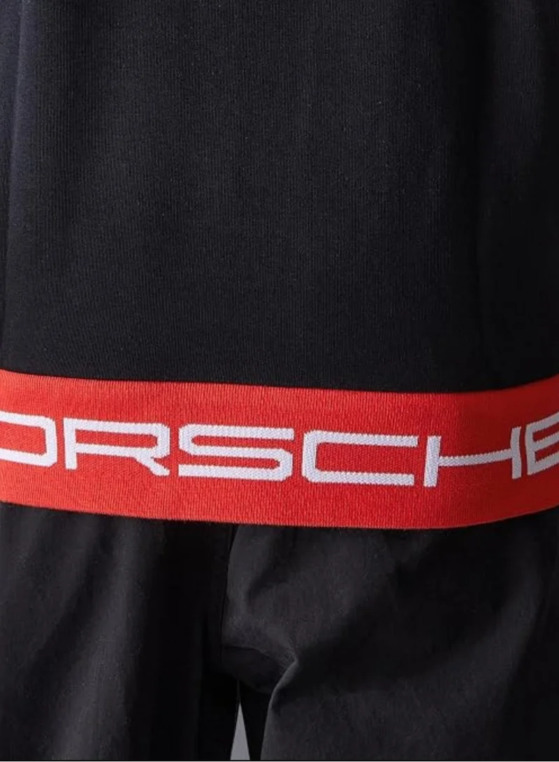 Porsche  Porsche Motorsport 1/4 Zip Sweater for Men | Best Price UAE