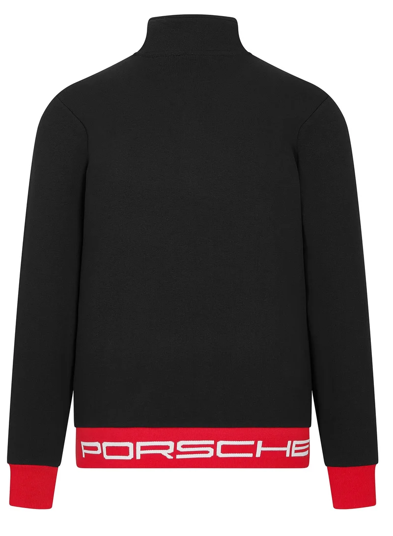 Porsche  Porsche Motorsport 1/4 Zip Sweater for Men | Best Price UAE
