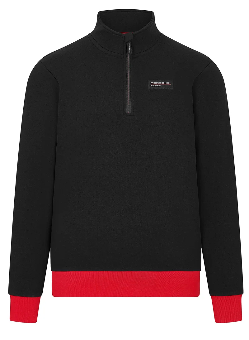 Porsche  Porsche Motorsport 1/4 Zip Sweater for Men | Best Price UAE