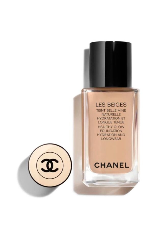 CHANEL Les Beiges Healthy Glow Hydrating Foundation_BR42 - Image 1