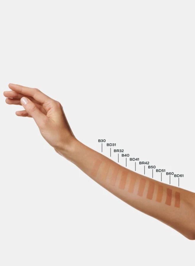 CHANEL Les Beiges Healthy Glow Hydrating Foundation_BR42 - Image 4