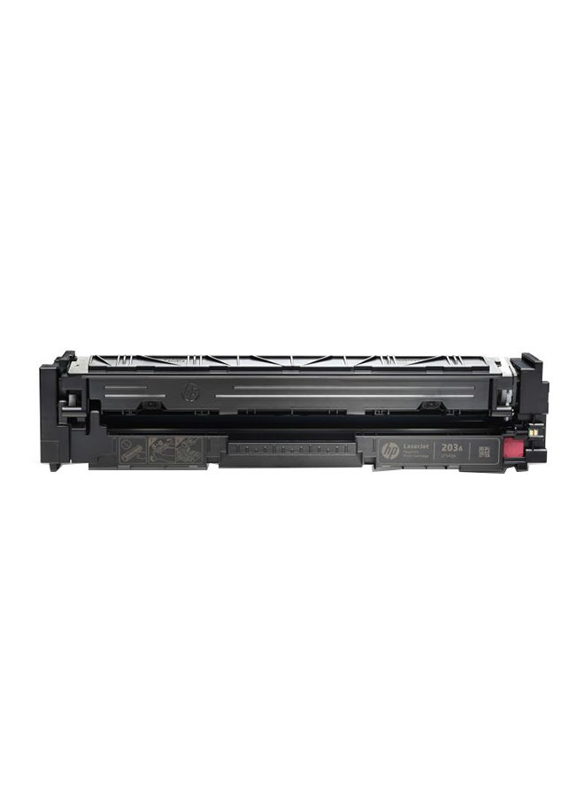 HP خرطوشة مسحوق حبر 203A أصلية للطابعة ليزر جيت أرجواني - Image 2