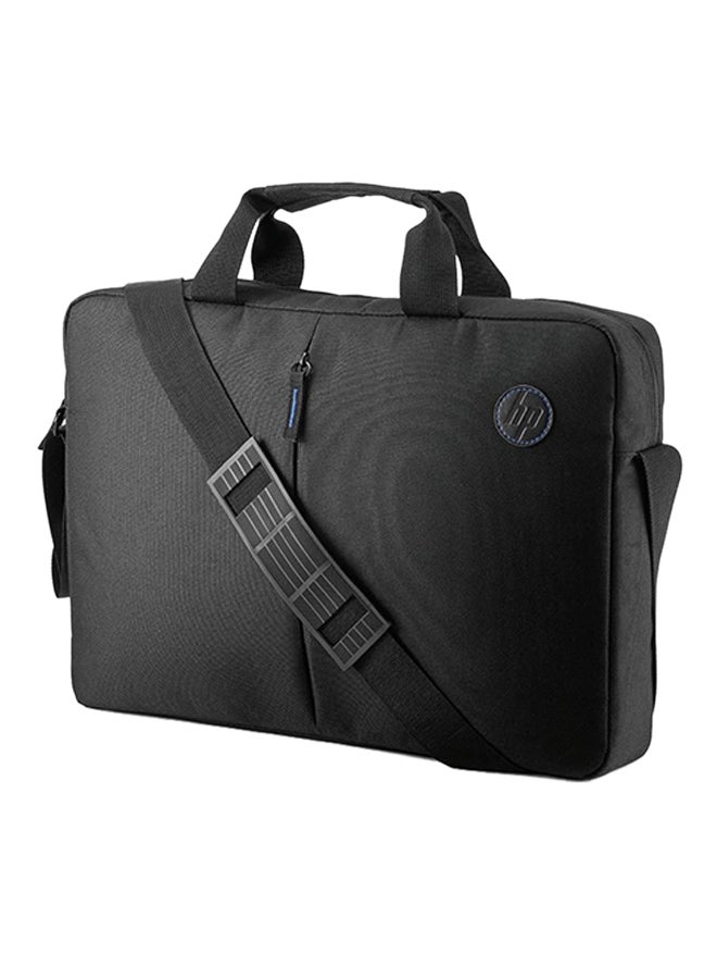HP Focus Topload Bag For 15.6-Inch Laptop Black - Image 1